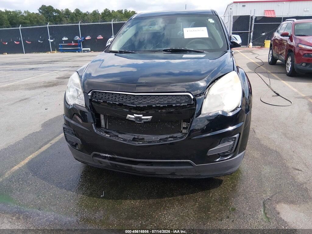 2GNALAEK8E1113306 2014 CHEVROLET EQUINOX photo no. 6