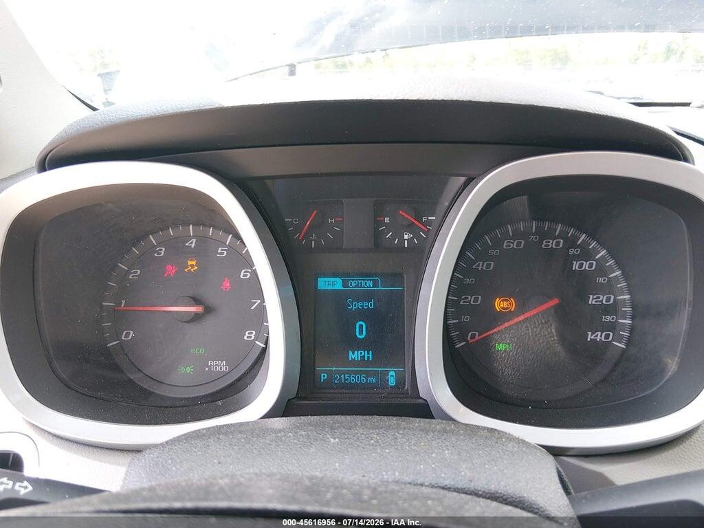 2GNALAEK8E1113306 2014 CHEVROLET EQUINOX photo no. 7