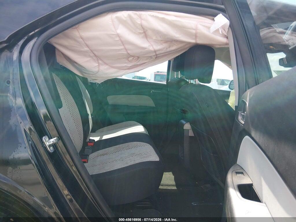 2GNALAEK8E1113306 2014 CHEVROLET EQUINOX photo no. 8