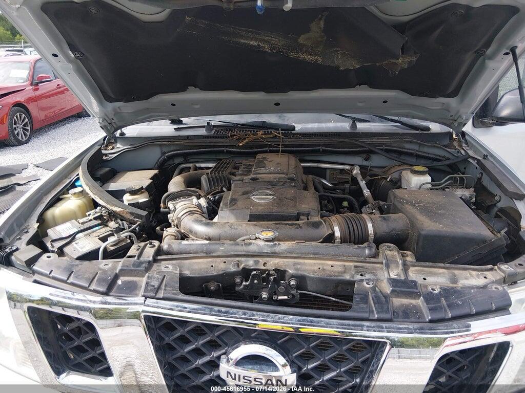 1N6AD0EV1KN709276 2019 NISSAN FRONTIER photo no. 10