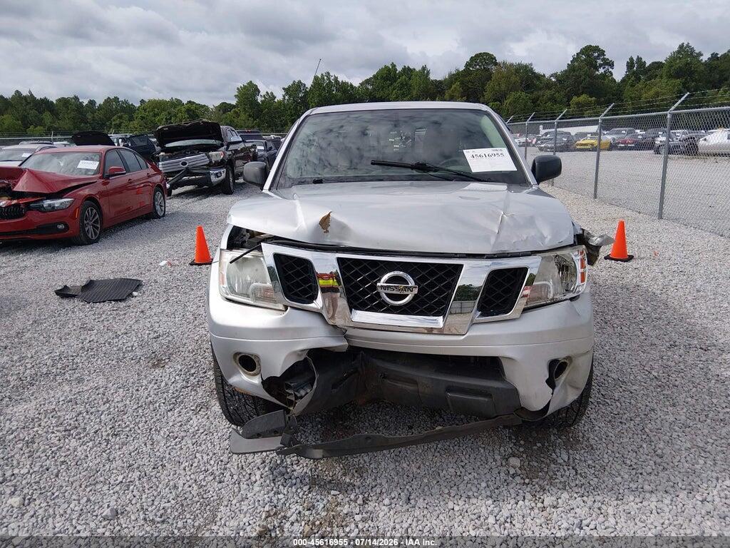 1N6AD0EV1KN709276 2019 NISSAN FRONTIER photo no. 12