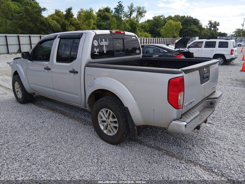 1N6AD0EV1KN709276 2019 NISSAN FRONTIER photo no. 3