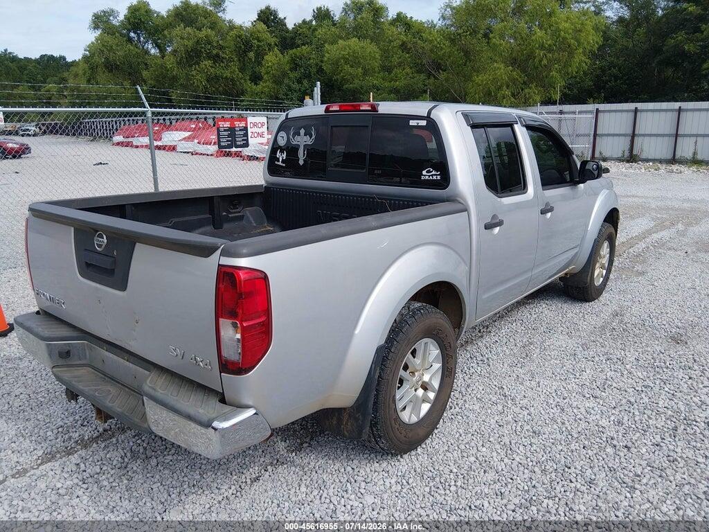 1N6AD0EV1KN709276 2019 NISSAN FRONTIER photo no. 4