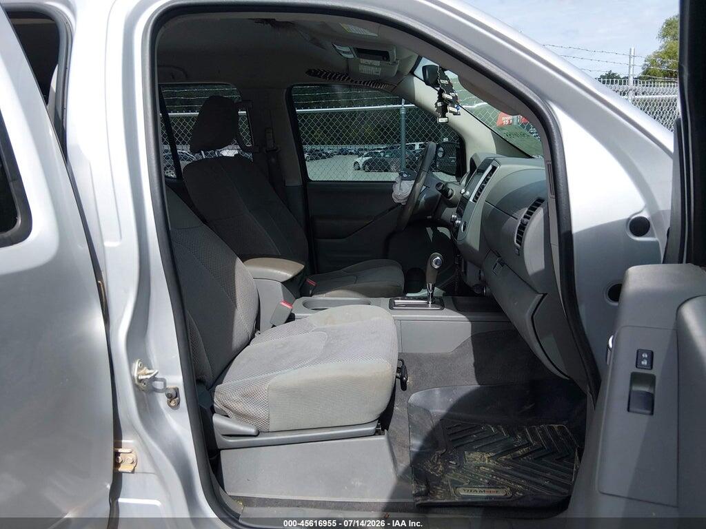 1N6AD0EV1KN709276 2019 NISSAN FRONTIER photo no. 5