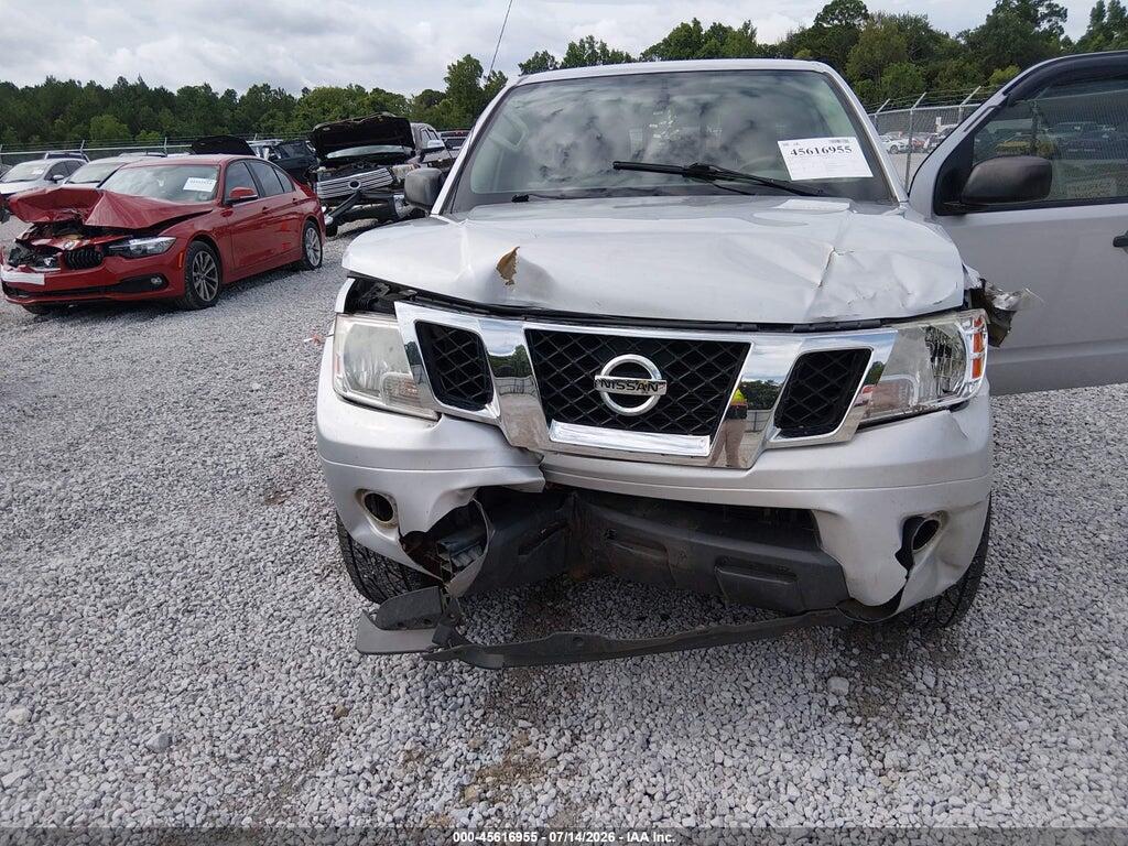 1N6AD0EV1KN709276 2019 NISSAN FRONTIER photo no. 6