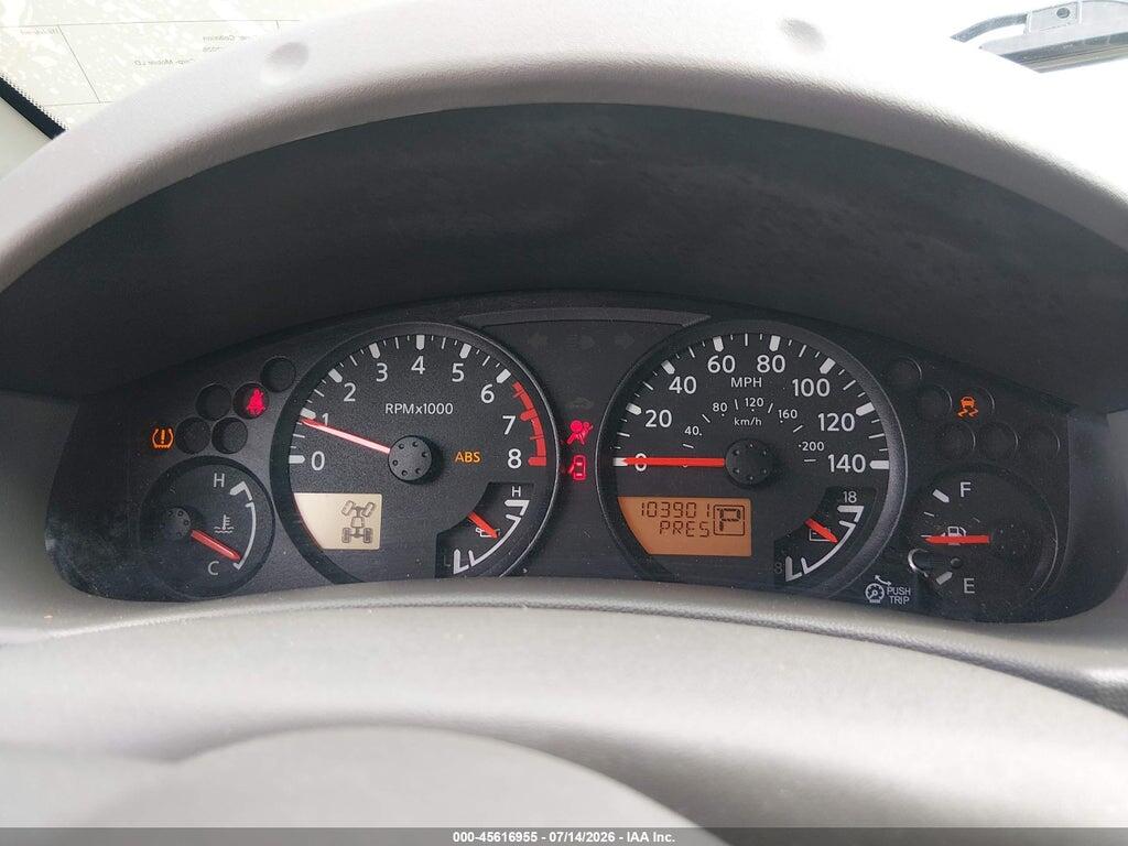 1N6AD0EV1KN709276 2019 NISSAN FRONTIER photo no. 7