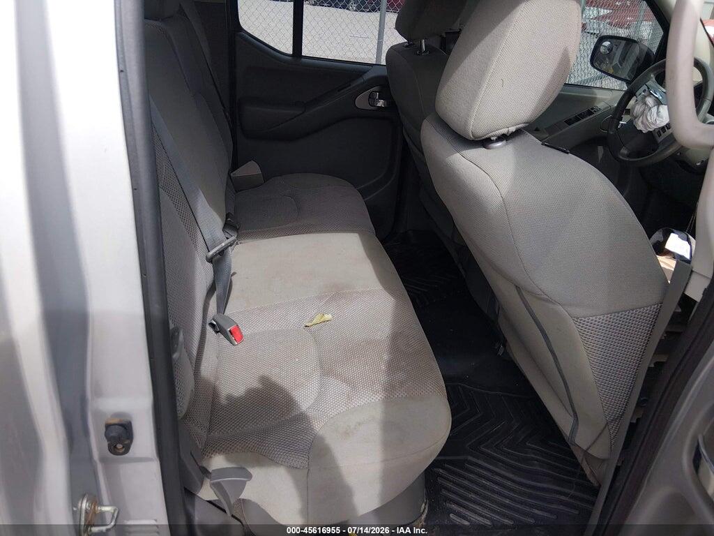 1N6AD0EV1KN709276 2019 NISSAN FRONTIER photo no. 8