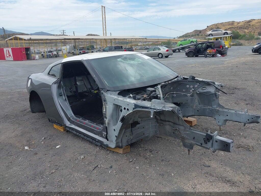 2014 NISSAN GT-R JN1AR5EF1EM270877