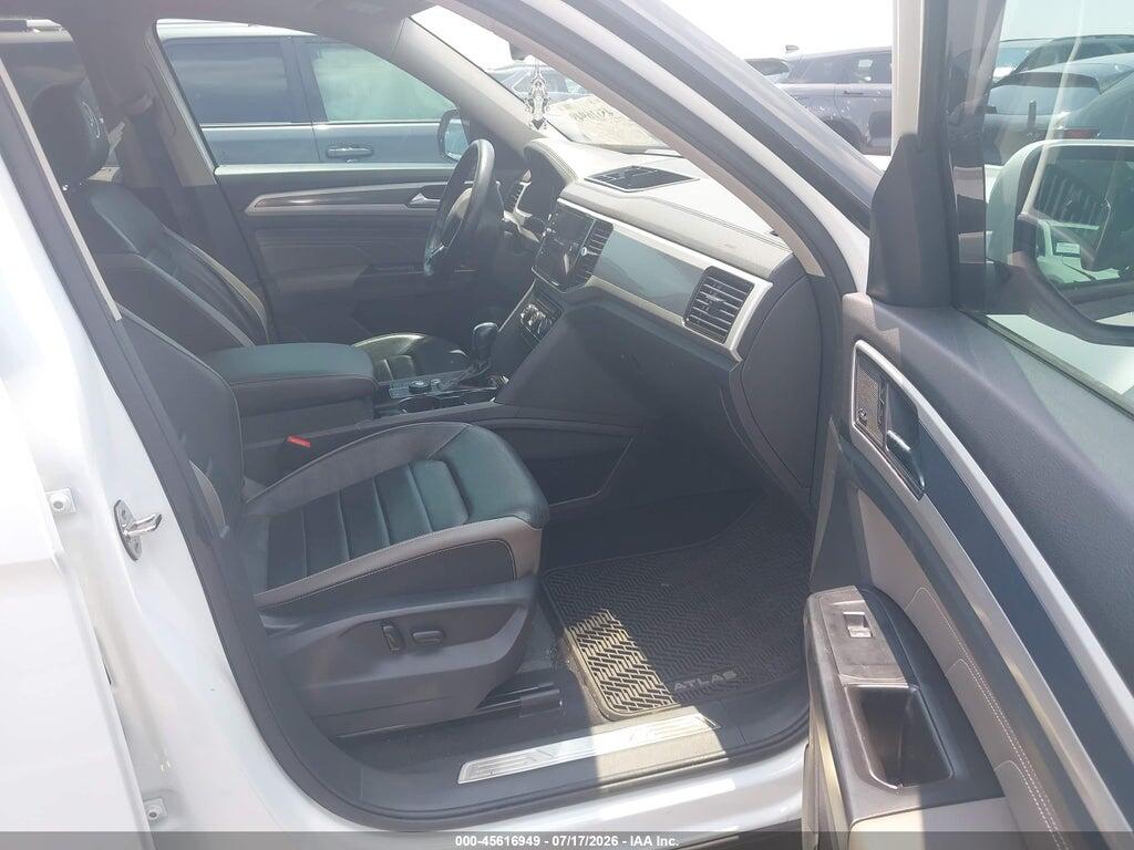1V2FR2CA2MC558791 2021 VOLKSWAGEN ATLAS photo no. 5