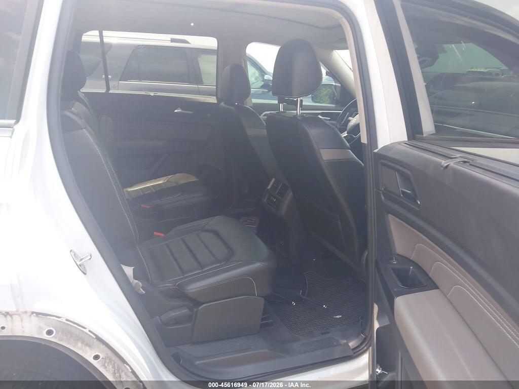 1V2FR2CA2MC558791 2021 VOLKSWAGEN ATLAS photo no. 8