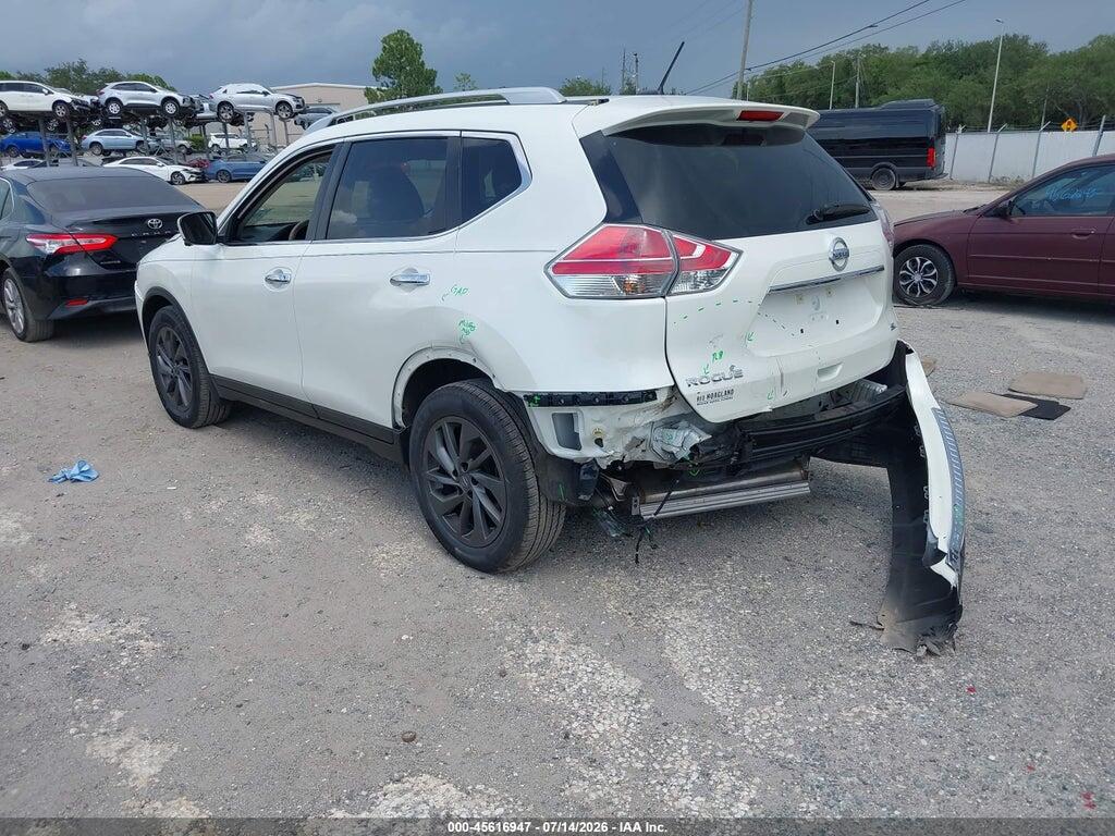 5N1AT2MT6FC862427 2015 NISSAN ROGUE photo no. 3