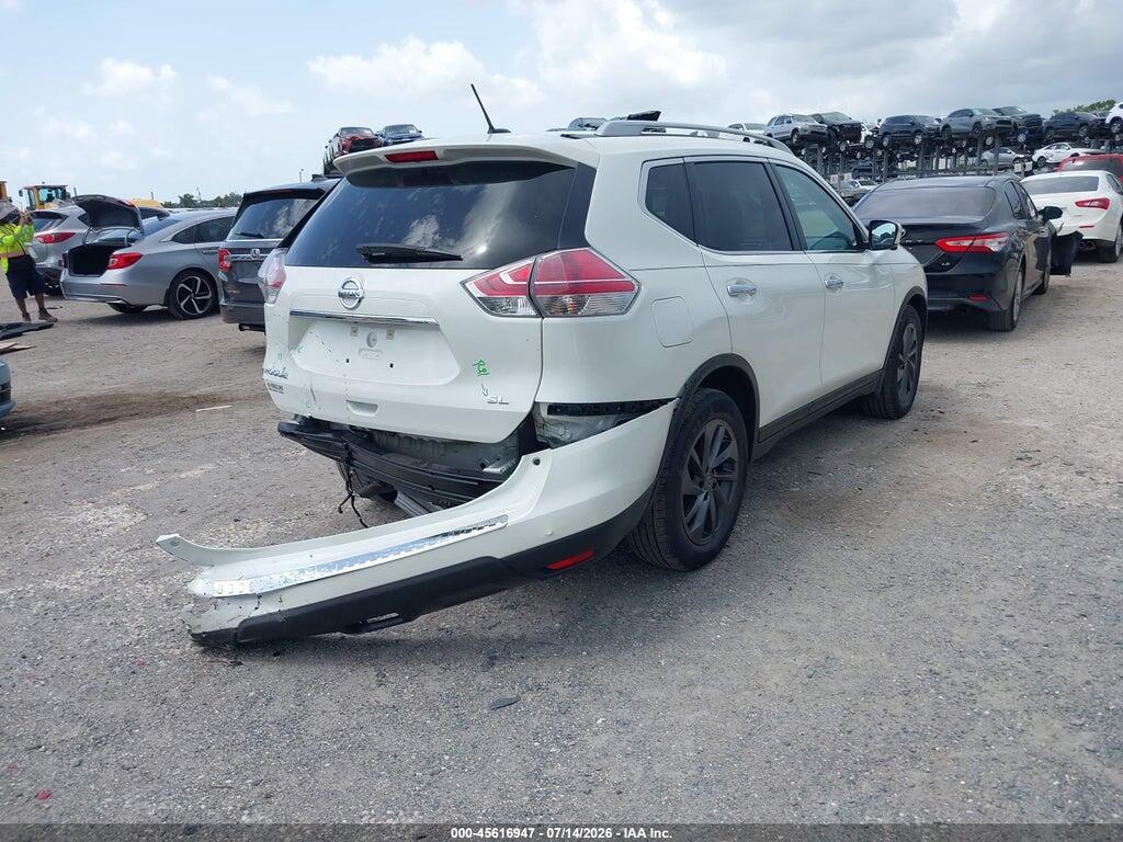 5N1AT2MT6FC862427 2015 NISSAN ROGUE photo no. 4