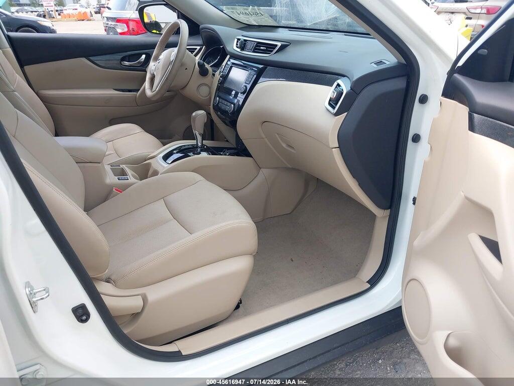 5N1AT2MT6FC862427 2015 NISSAN ROGUE photo no. 5