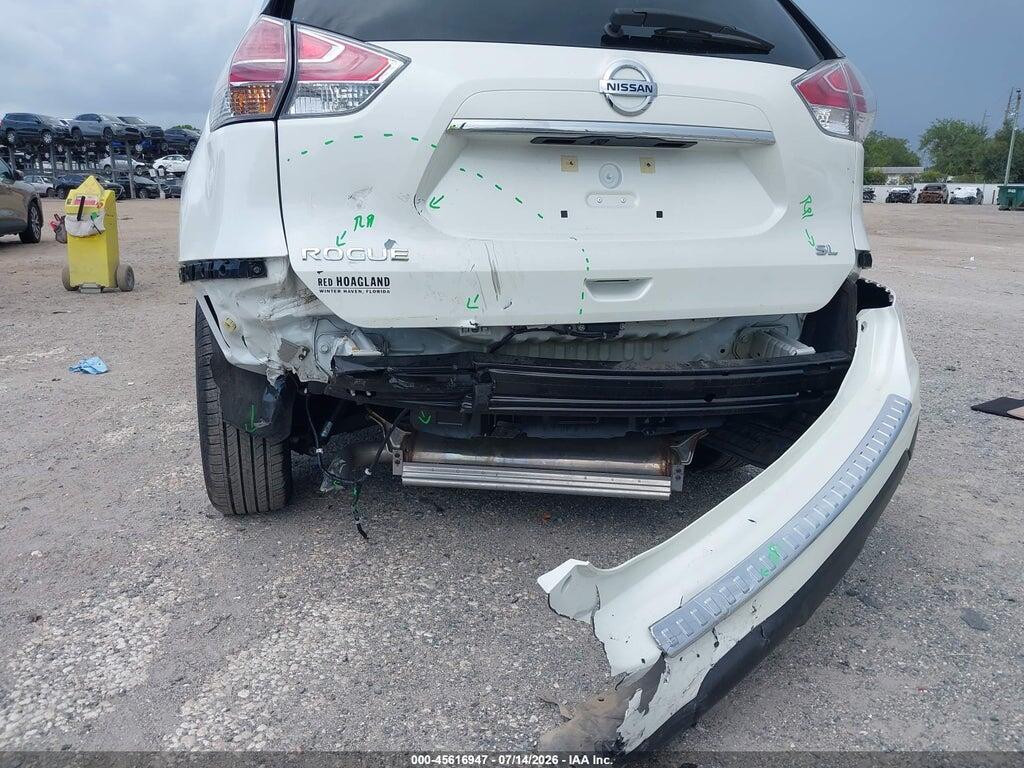 5N1AT2MT6FC862427 2015 NISSAN ROGUE photo no. 6