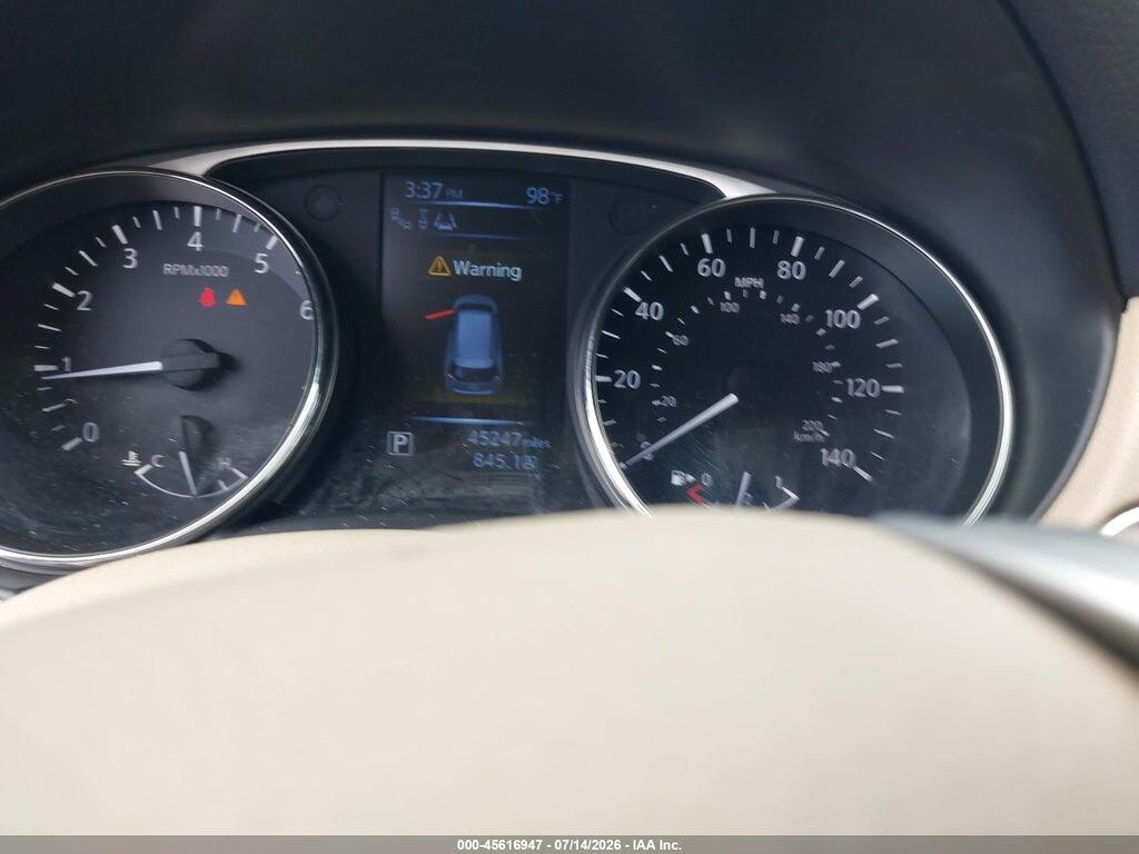 5N1AT2MT6FC862427 2015 NISSAN ROGUE photo no. 7