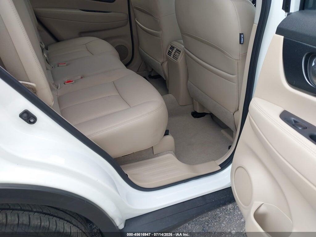 5N1AT2MT6FC862427 2015 NISSAN ROGUE photo no. 8