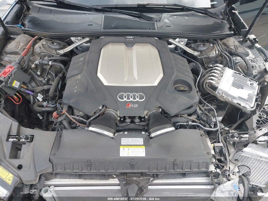 WUA1DBF2XRN900243 2024 AUDI RS 6 AVANT photo no. 10