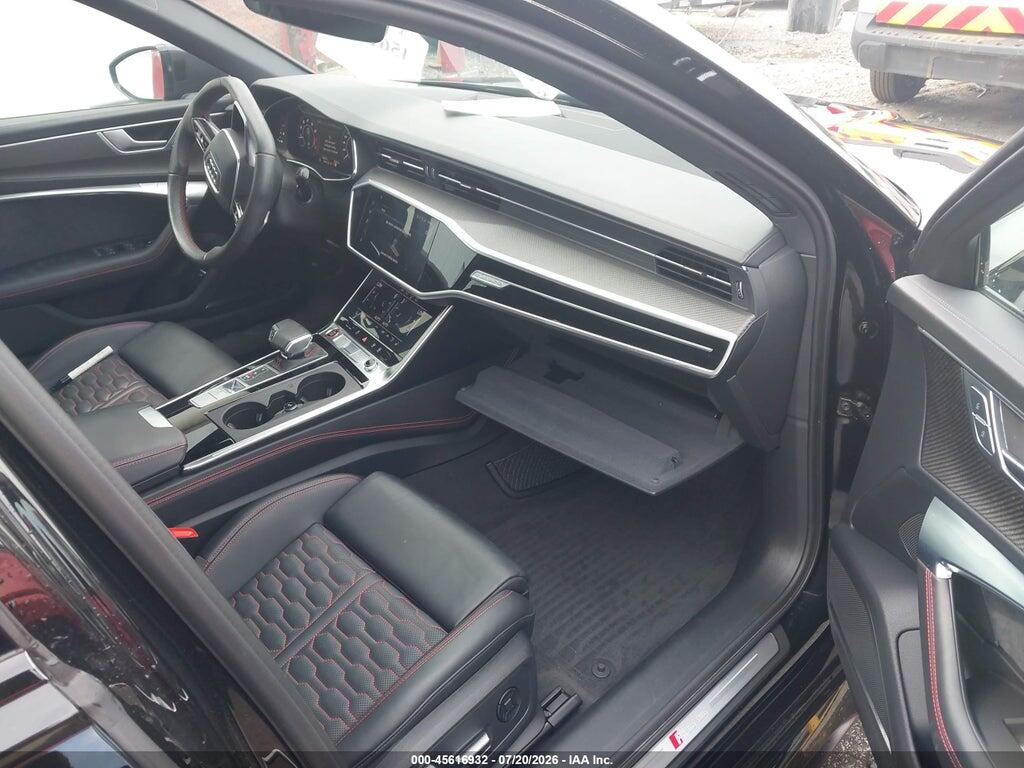 WUA1DBF2XRN900243 2024 AUDI RS 6 AVANT photo no. 5