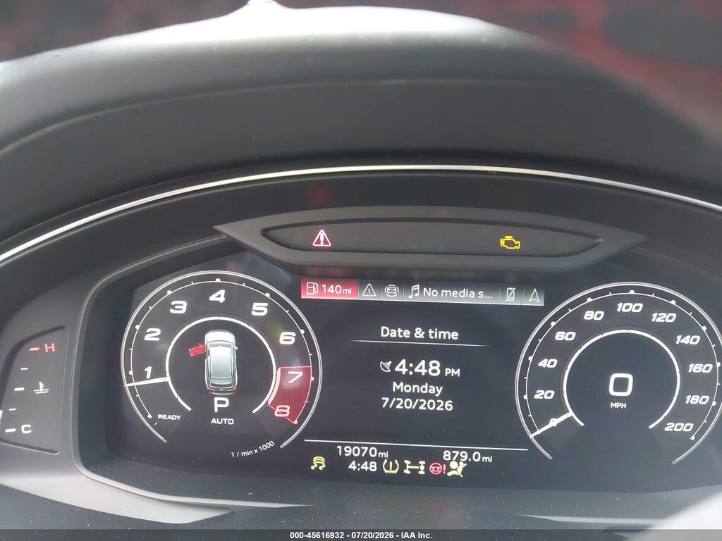 WUA1DBF2XRN900243 2024 AUDI RS 6 AVANT photo no. 7