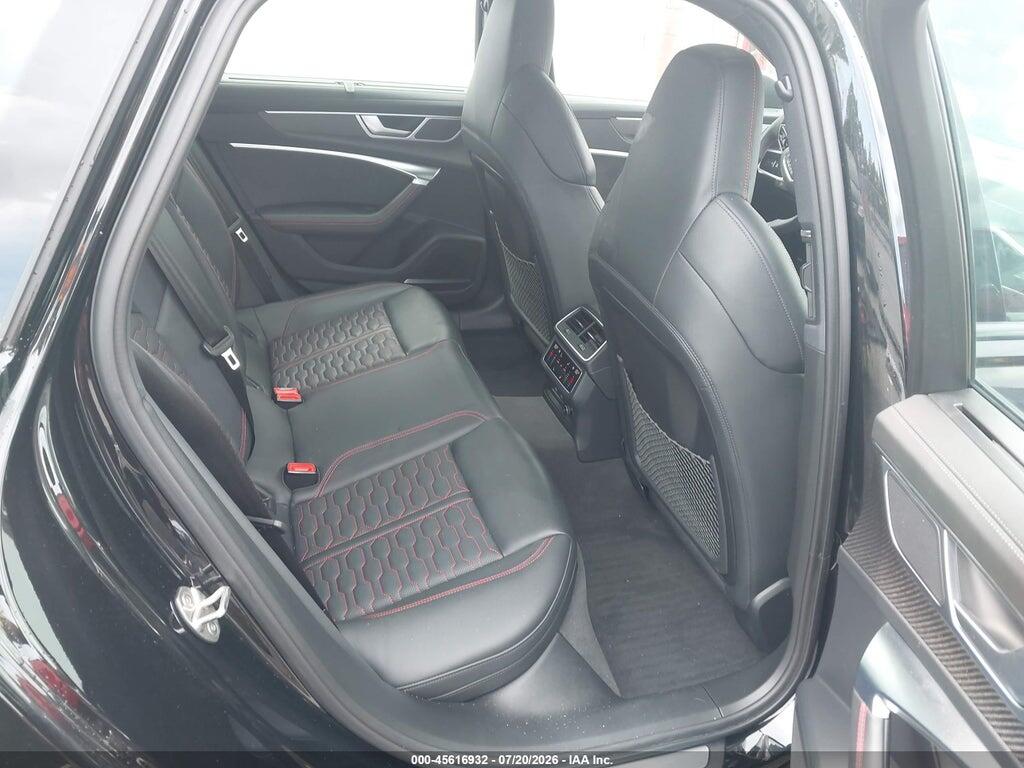 WUA1DBF2XRN900243 2024 AUDI RS 6 AVANT photo no. 8