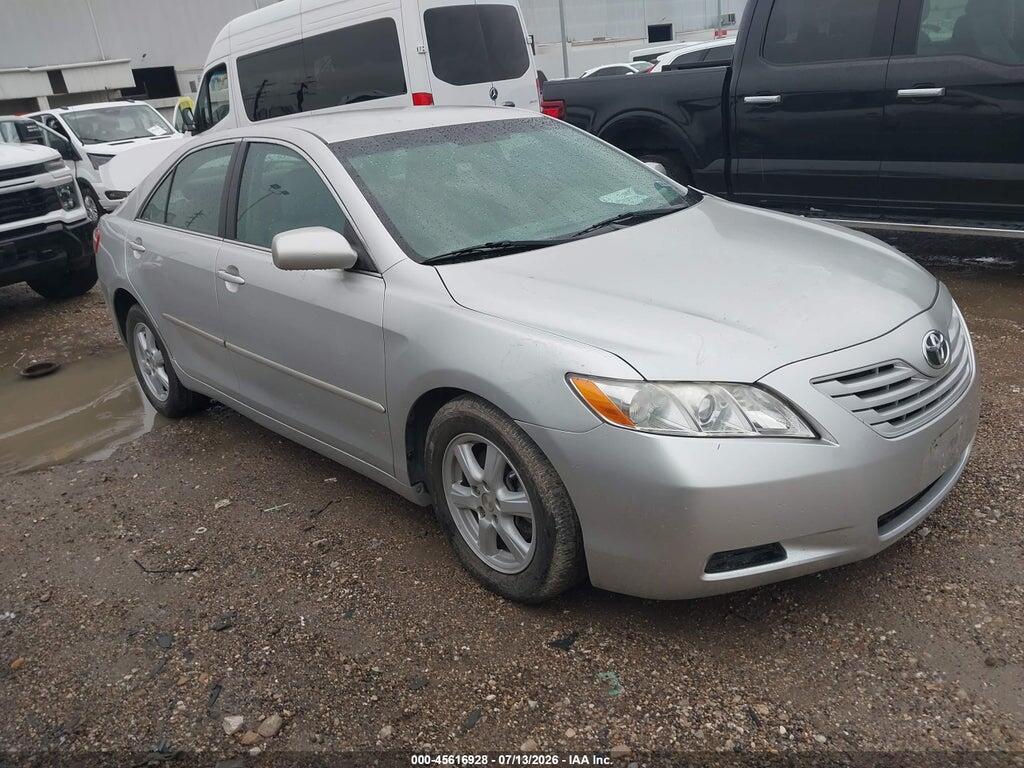 4T1BE46K99U351341 2009 TOYOTA CAMRY photo no. 1