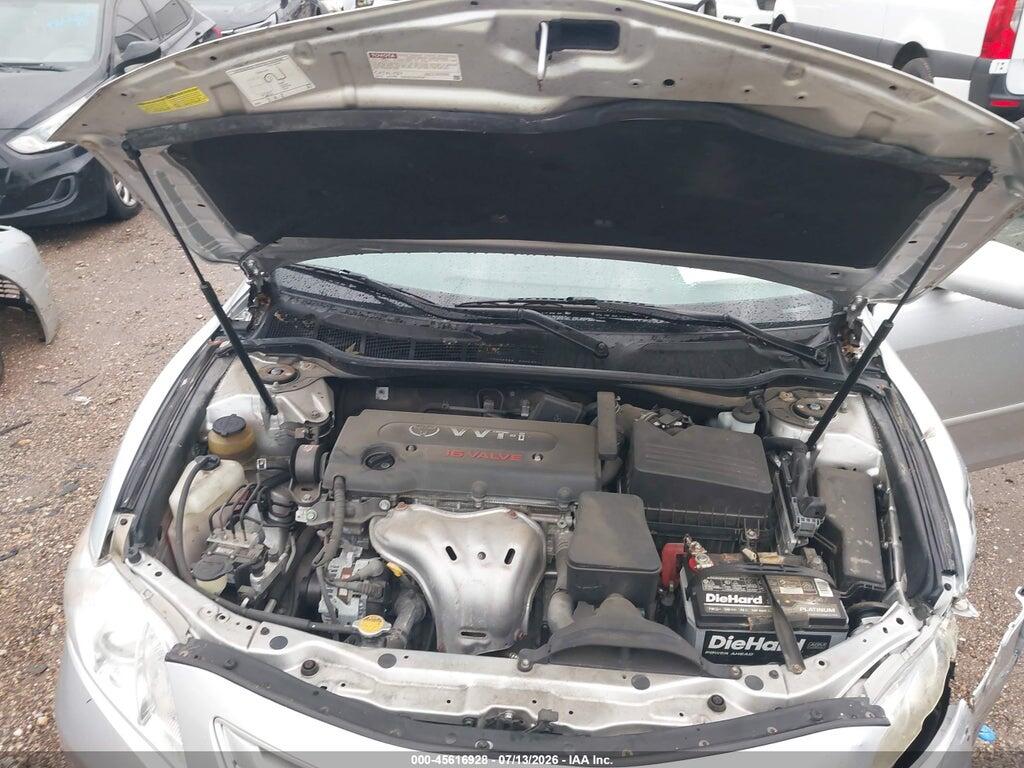 4T1BE46K99U351341 2009 TOYOTA CAMRY photo no. 10