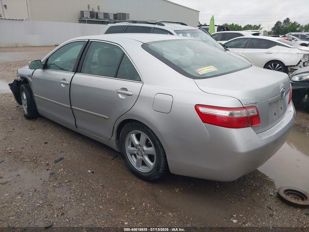 4T1BE46K99U351341 2009 TOYOTA CAMRY photo no. 3