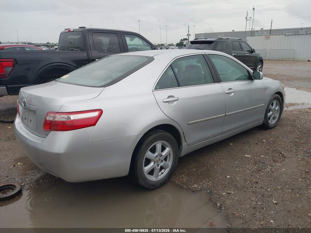 4T1BE46K99U351341 2009 TOYOTA CAMRY photo no. 4