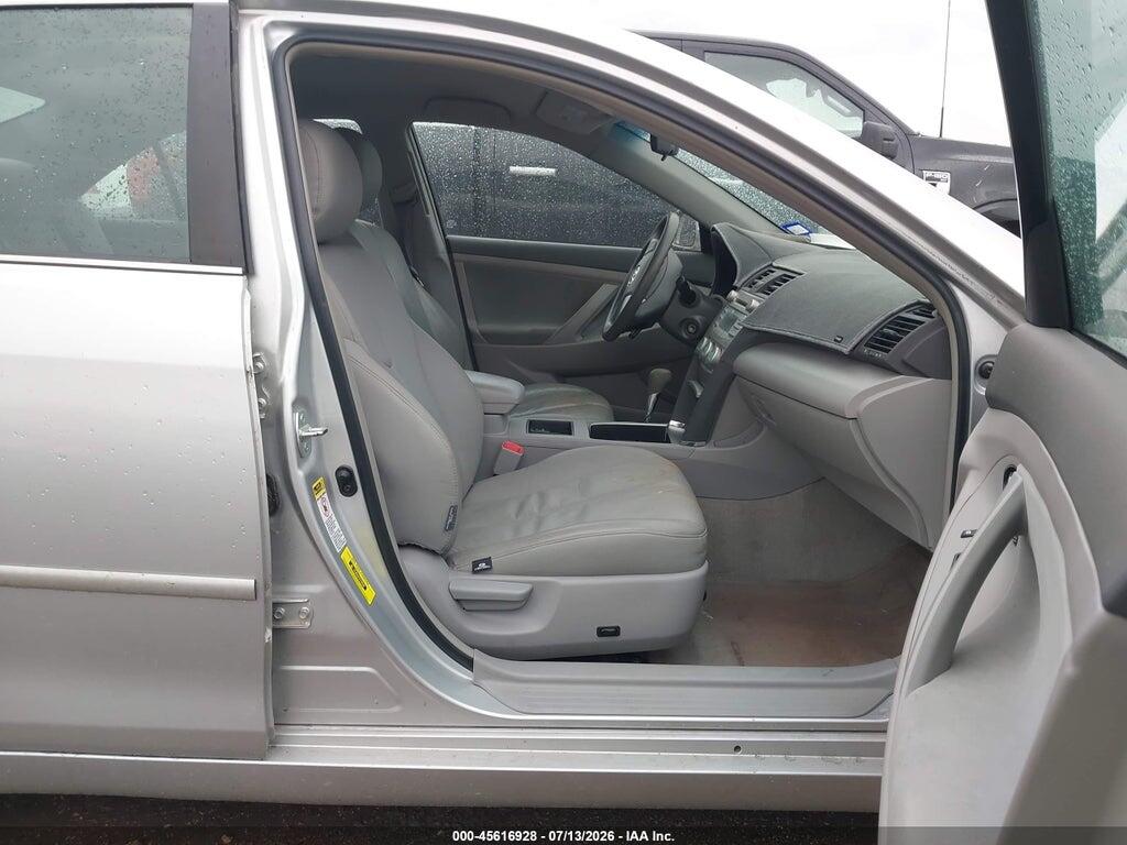 4T1BE46K99U351341 2009 TOYOTA CAMRY photo no. 5