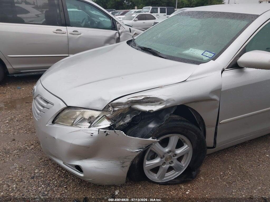 4T1BE46K99U351341 2009 TOYOTA CAMRY photo no. 6