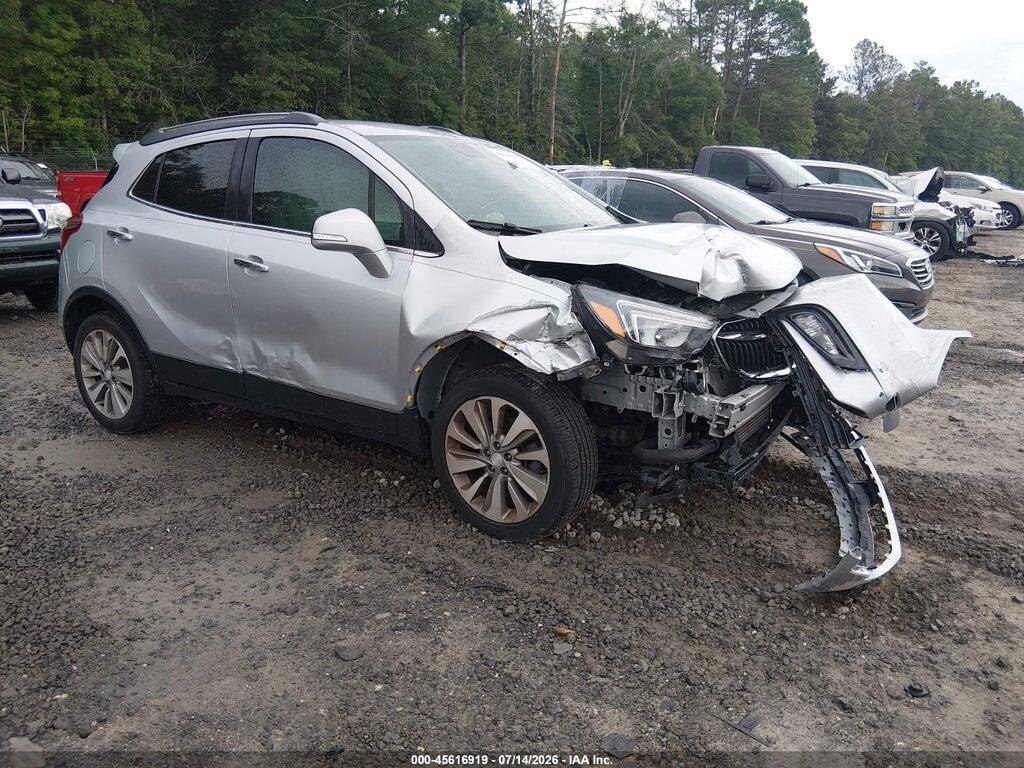 KL4CJ2SB9KB889113 2019 BUICK ENCORE photo no. 1