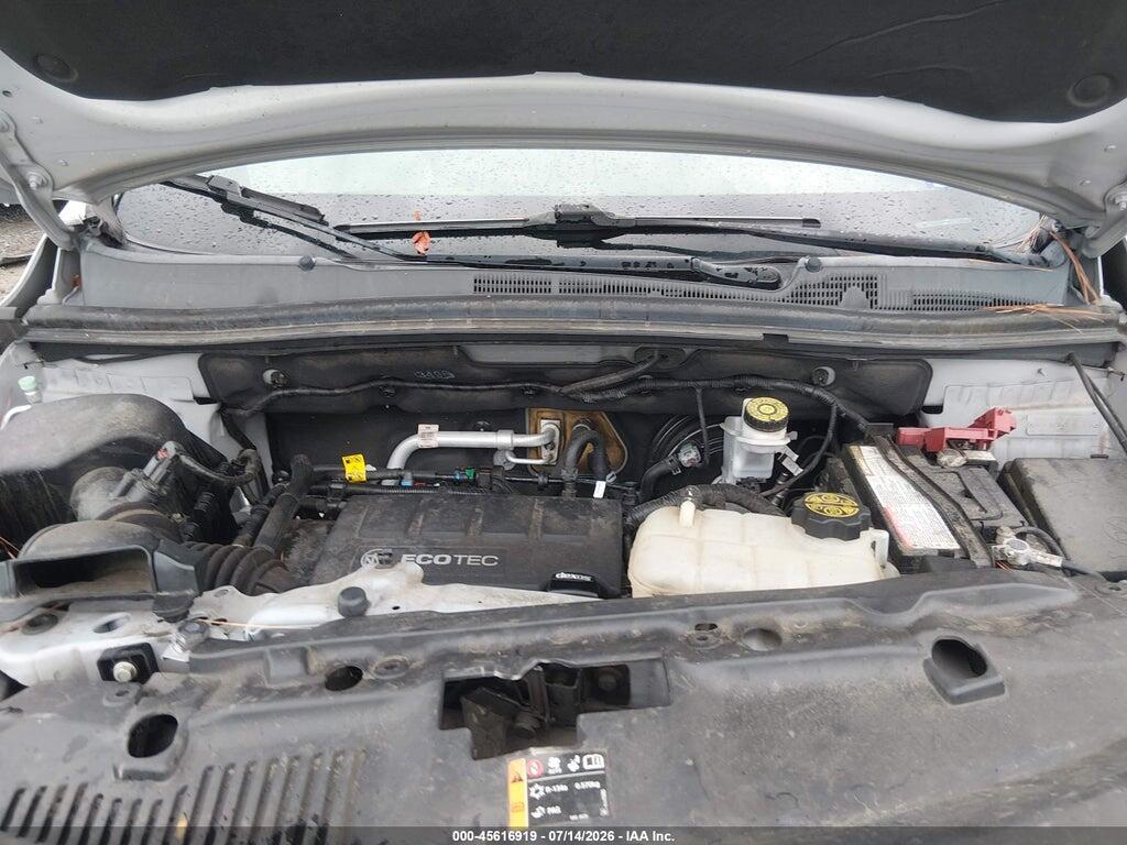 KL4CJ2SB9KB889113 2019 BUICK ENCORE photo no. 10