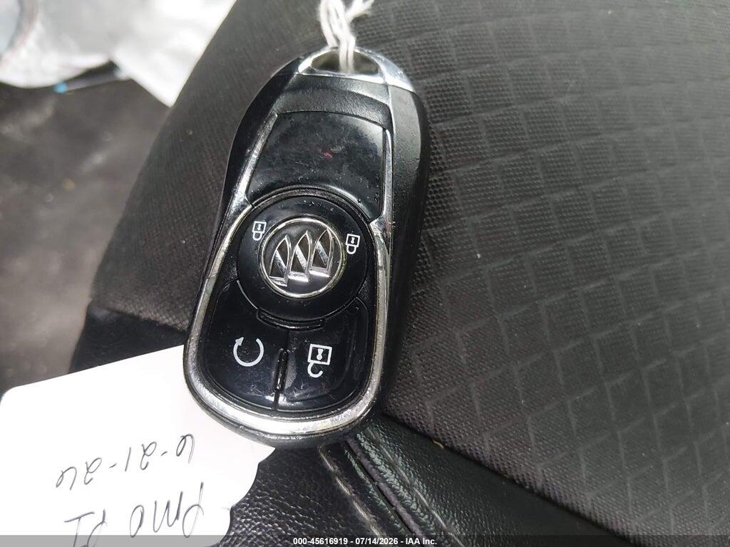 KL4CJ2SB9KB889113 2019 BUICK ENCORE photo no. 11