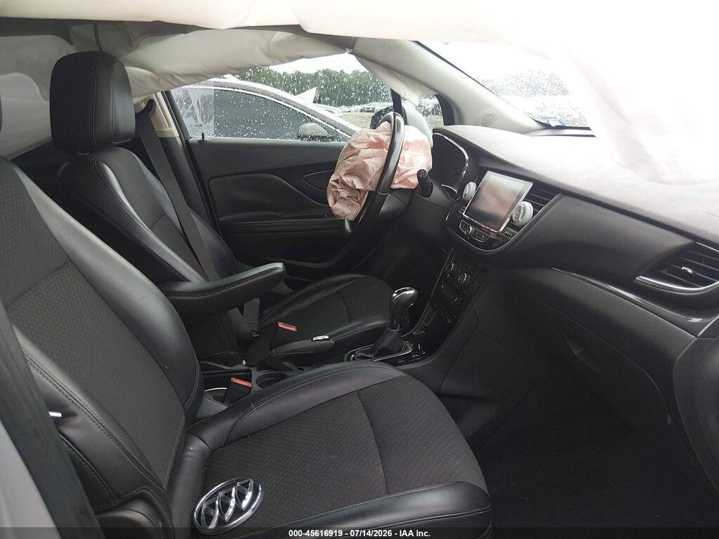 KL4CJ2SB9KB889113 2019 BUICK ENCORE photo no. 5
