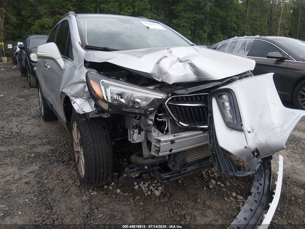 KL4CJ2SB9KB889113 2019 BUICK ENCORE photo no. 6