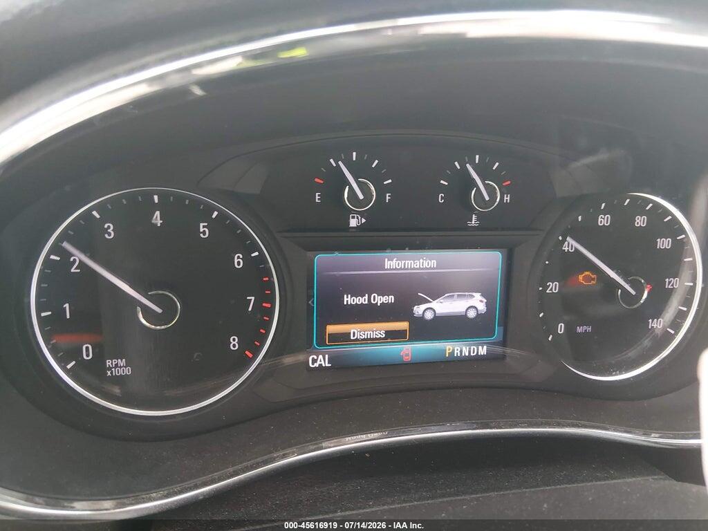 KL4CJ2SB9KB889113 2019 BUICK ENCORE photo no. 7