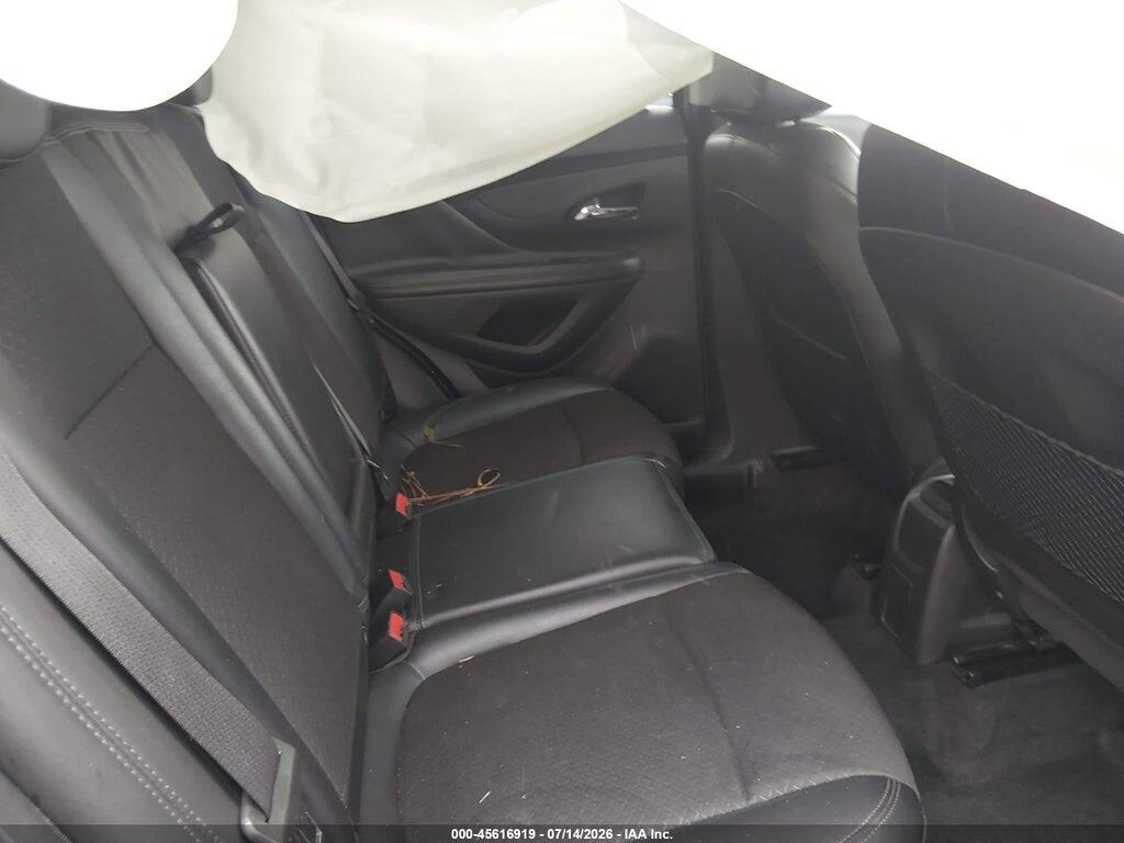 KL4CJ2SB9KB889113 2019 BUICK ENCORE photo no. 8