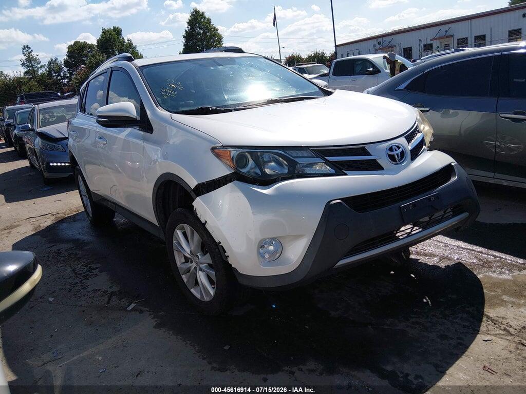 JTMYFREV0DD015638 2013 TOYOTA RAV4 photo no. 1