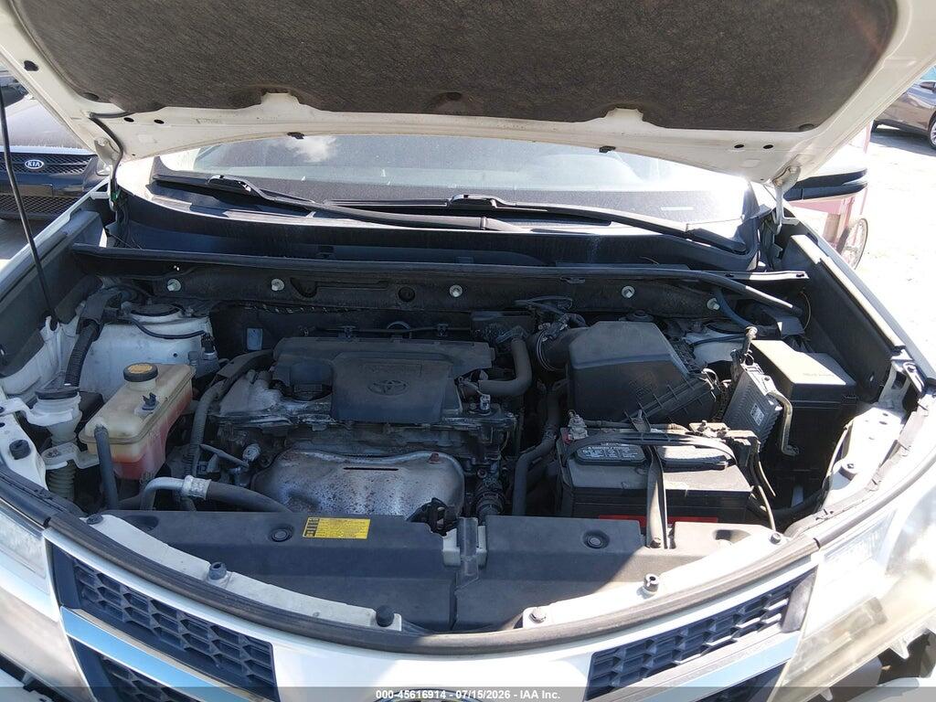 JTMYFREV0DD015638 2013 TOYOTA RAV4 photo no. 10