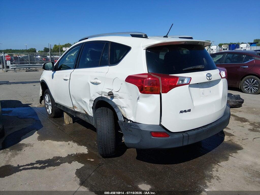 JTMYFREV0DD015638 2013 TOYOTA RAV4 photo no. 3