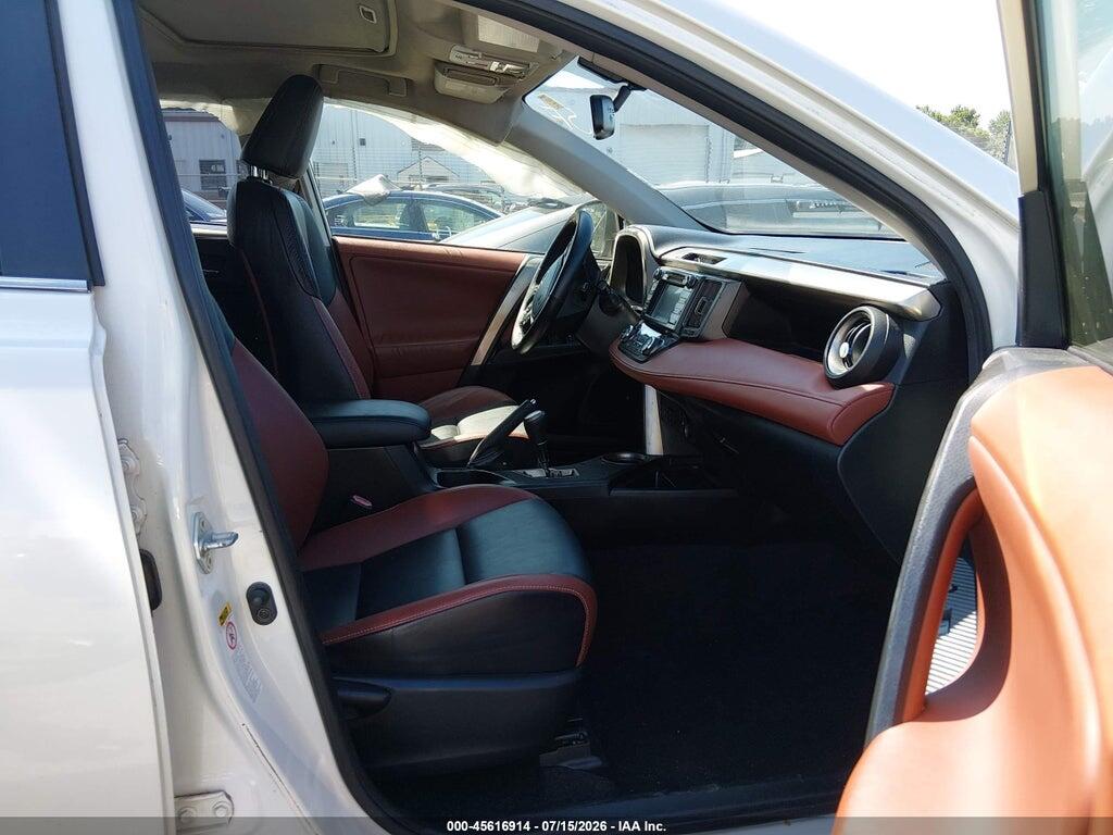 JTMYFREV0DD015638 2013 TOYOTA RAV4 photo no. 5