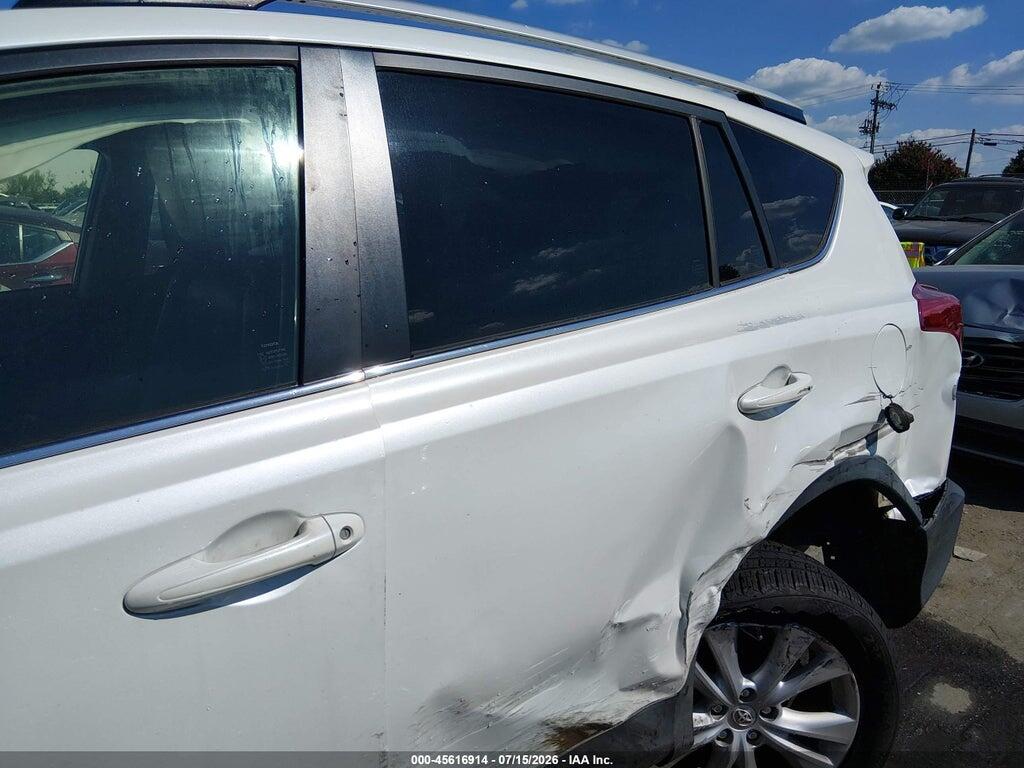 JTMYFREV0DD015638 2013 TOYOTA RAV4 photo no. 6