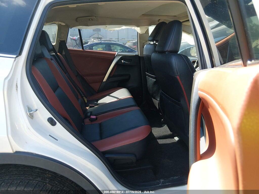 JTMYFREV0DD015638 2013 TOYOTA RAV4 photo no. 8