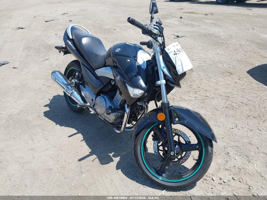 LC6GJ55F7D1100436 2013 SUZUKI GW250 photo no. 1
