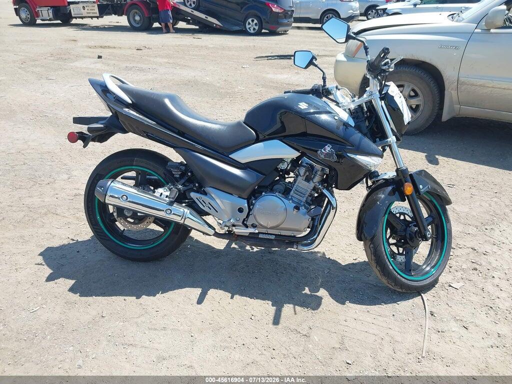 LC6GJ55F7D1100436 2013 SUZUKI GW250 photo no. 12