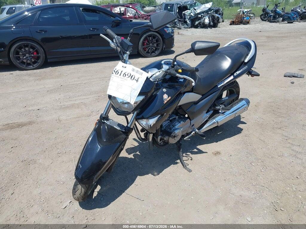 LC6GJ55F7D1100436 2013 SUZUKI GW250 photo no. 2