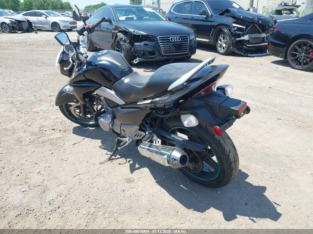 LC6GJ55F7D1100436 2013 SUZUKI GW250 photo no. 3