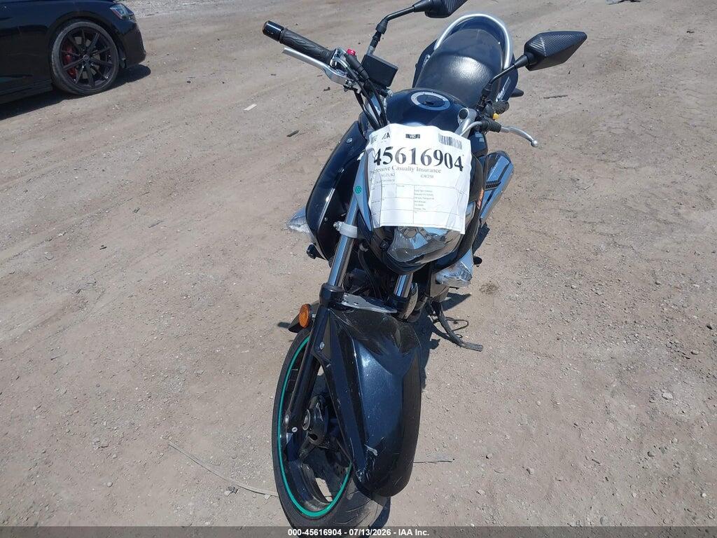 LC6GJ55F7D1100436 2013 SUZUKI GW250 photo no. 5