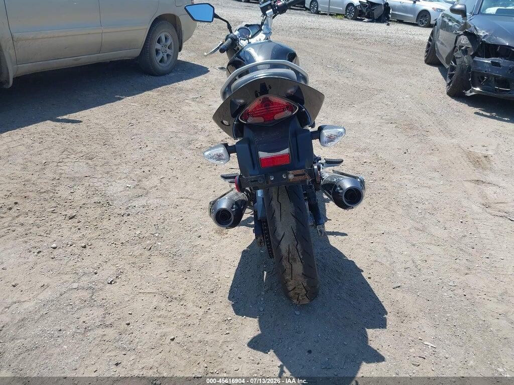 LC6GJ55F7D1100436 2013 SUZUKI GW250 photo no. 6