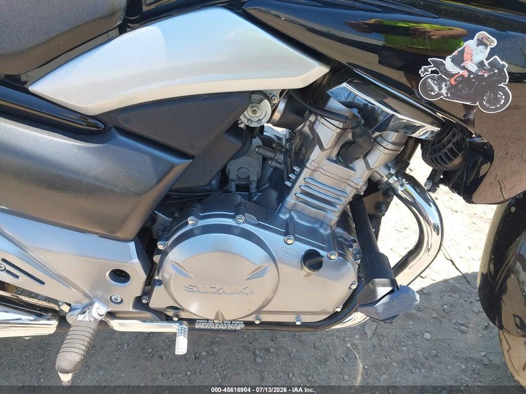 LC6GJ55F7D1100436 2013 SUZUKI GW250 photo no. 8